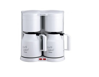Severin KA 5827 macchina per caffè Macchina da caffè con filtro