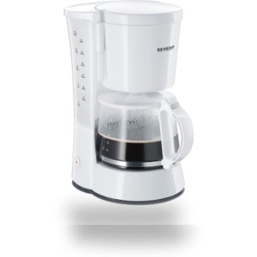 Severin KA 4478 macchina per caffè Macchina da caffè con filtro