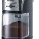 Severin KM 3874 macina caffé 100 W Nero, Argento 2