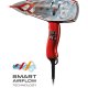 Valera Swiss Silent Jet 8500 asciuga capelli 2000 W Rosso 4