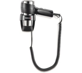 Valera Action Super Plus 1600 asciuga capelli 1600 W Nero, Argento
