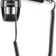 Valera Action Super Plus 1600 asciuga capelli 1600 W Nero, Argento 2