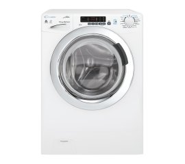 Candy GVSW 5106DWC-01 lavasciuga Libera installazione Caricamento frontale Bianco