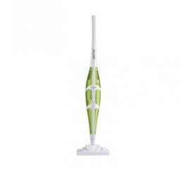 Imetec Piuma Aspirapolvere elettrica AC Secco Senza sacchetto 0,6 L 600 W Lime, Bianco