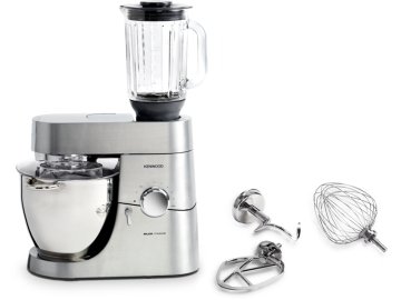 Kenwood KMM063 robot da cucina 1500 W 6,7 L Argento