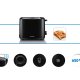 Philips Daily Collection HD2597/90 Tostapane 4