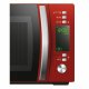 Candy COOKinApp CMXG20DR Superficie piana Microonde con grill 20 L 700 W Rosso 5