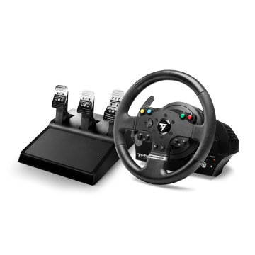 Thrustmaster TMX PRO Nero Sterzo + Pedali Analogico/Digitale PC, Xbox One