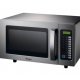 Whirlpool PRO 025 IX Acciaio inox Superficie piana 25 L 1000 W 2