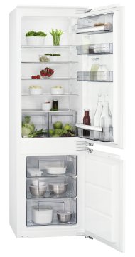 AEG SCB61821LF Da incasso 260 L Bianco