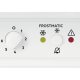 AEG ABB66011AS Congelatore verticale Da incasso 47 L Bianco 4