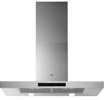 AEG DBB5960HM cappa aspirante Cappa aspirante a parete Stainless steel 779 m³/h A