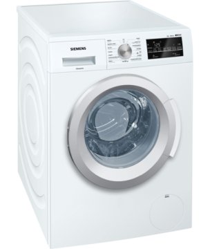 Siemens iQ500 WM14T462FG lavatrice Caricamento frontale 8 kg 1400 Giri/min Bianco