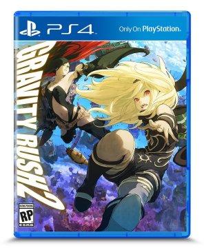 Sony Gravity Rush 2, PlayStation 4 Standard Inglese