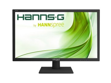 Hannspree Hanns.G HL207DPB Monitor PC 52,6 cm (20.7") 1920 x 1080 Pixel Full HD LED Nero