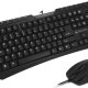 Atlantis Land P013-K207MK-U tastiera Mouse incluso Gaming USB QWERTY Italiano Nero 2