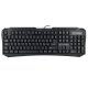 Atlantis Land P013-K207MK-U tastiera Mouse incluso Gaming USB QWERTY Italiano Nero 4