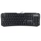 Atlantis Land P013-K207MK-U tastiera Mouse incluso USB QWERTY Italiano Nero 4