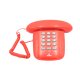 Brondi SOLE Telefono DECT Rosso 2