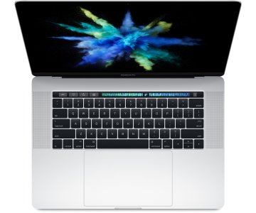 Apple MacBook Pro Intel® Core™ i7 Computer portatile 39,1 cm (15.4") 16 GB LPDDR3-SDRAM 256 GB Flash AMD Radeon Pro 450 Wi-Fi 5 (802.11ac) macOS Sierra Argento