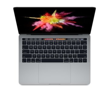 Apple MacBook Pro Computer portatile 33,8 cm (13.3") Intel® Core™ i5 8 GB LPDDR3-SDRAM 512 GB Flash Wi-Fi 5 (802.11ac) macOS Sierra Grigio