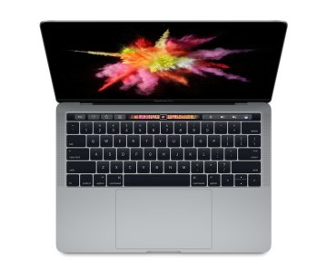Apple MacBook Pro Intel® Core™ i5 Computer portatile 33,8 cm (13.3") 8 GB LPDDR3-SDRAM 512 GB Flash Wi-Fi 5 (802.11ac) macOS Sierra Grigio