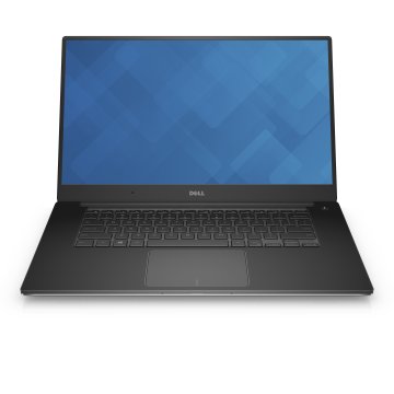 DELL Precision M5510 Intel® Xeon® E3 v5 E3-1505MV5 Workstation mobile 39,6 cm (15.6") Touch screen 4K Ultra HD 16 GB DDR4-SDRAM 512 GB SSD NVIDIA® Quadro® M1000M Wi-Fi 5 (802.11ac) Windows 7 Professio