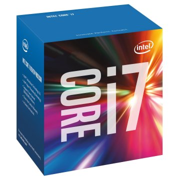 Intel Core i7-6850K processore 3,6 GHz 15 MB Cache intelligente Scatola