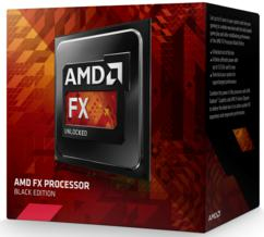 AMD FX 6350 with Wraith cooler processore 3,9 GHz 6 MB L2 Scatola