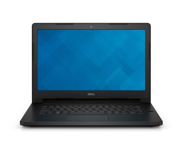 DELL Latitude 3470 Intel® Core™ i3 i3-6100U Computer portatile 35,6 cm (14") HD 4 GB DDR3L-SDRAM 500 GB HDD Windows 10 Pro Nero