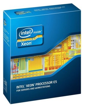 Intel Xeon E5-2630V3 processore 2,4 GHz 20 MB Cache intelligente Scatola