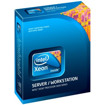 Intel Xeon E5603 processore 1,6 GHz 4 MB Cache intelligente Scatola