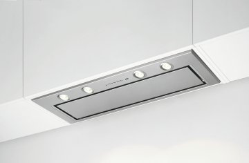 AEG DGE5160HM Integrato a soffitto Acciaio inox 660 m³/h