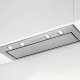 AEG DGE5160HM Integrato a soffitto Acciaio inox 660 m³/h 2