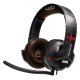 Thrustmaster Y-350X Doom Auricolare Cablato A Padiglione Gaming Nero, Marrone 2