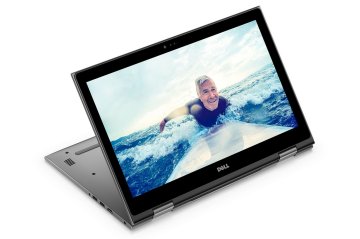 DELL Inspiron 5578 Intel® Core™ i5 i5-7200U Ibrido (2 in 1) 39,6 cm (15.6") Touch screen Full HD 8 GB DDR4-SDRAM 256 GB SSD Wi-Fi 5 (802.11ac) Windows 10 Pro Nero, Grigio