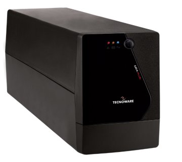 Tecnoware ERA PLUS 2.600 gruppo di continuità (UPS) A linea interattiva 2,6 kVA 1820 W 6 presa(e) AC