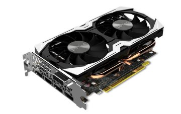 Zotac ZT-P10700G-10M scheda video NVIDIA GeForce GTX 1070 8 GB GDDR5