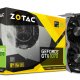 Zotac ZT-P10700G-10M scheda video NVIDIA GeForce GTX 1070 8 GB GDDR5 3