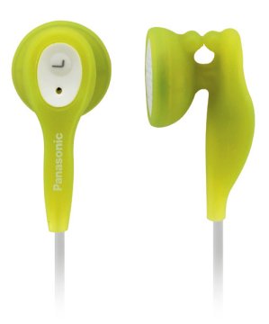 Panasonic RP-HV21E-G grün Cuffie Cablato Verde