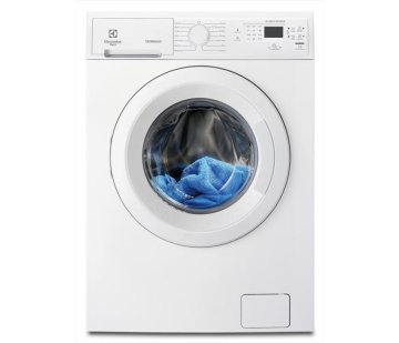 Electrolux RWF1083EFW lavatrice Caricamento frontale 8 kg 1000 Giri/min Bianco