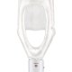 Valera 513.01 asciuga capelli 600 W Bianco 2