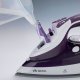 Ariete 6243 Steam Iron - Ferro da stiro con piastra in ceramica - Colpo vapore 140 gr/min - Serbatoio 320 ml - 2200 W - Bianco e Porpora 4