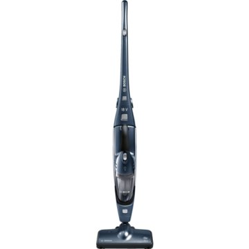 Bosch BBHMOVE6N scopa elettrica Secco Senza sacchetto Blu