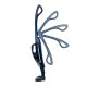 Bosch BBHMOVE6N scopa elettrica Aspirapolvere elettrica Secco Senza sacchetto Blu 3