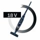 Bosch BBHMOVE6N scopa elettrica Aspirapolvere elettrica Secco Senza sacchetto Blu 9
