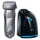 Braun Series 7 799cc-7 Wet&Dry Rasoio Trimmer Nero, Argento 2