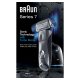 Braun Series 7 799cc-7 Wet&Dry Rasoio Trimmer Nero, Argento 4