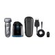 Braun Series 7 799cc-7 Wet&Dry Rasoio Trimmer Nero, Argento 8