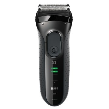Braun 3050cc Rasoio Trimmer Nero